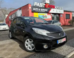 Nissan Note Visia Tempomat Klima Bluetooth