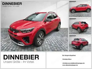 Kia Stonic GT-Line Glasdach+LED+Kamera+Navi+SHZ