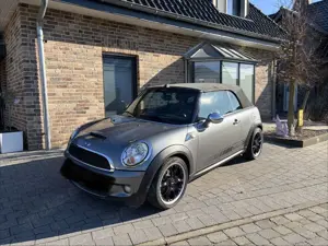 MINI Cooper S Cabrio MINI CABRIO