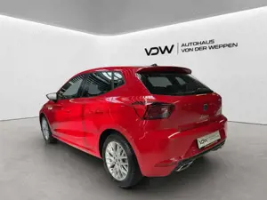 SEAT Ibiza FR LED, NAVI, Ganzjahres, SHZ Klima Navi Bild 5