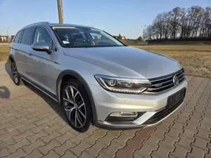 Volkswagen Passat Alltrack Passat Variant 2.0 TSI (BMT) 4Motion DSG
