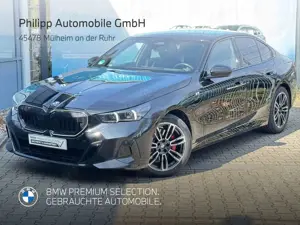 BMW 520 d Limo M Sport Pro hk HUD Iconic DA PA+ DAB