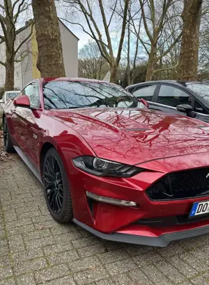 Ford Mustang Fastback 5.0 Ti-VCT V8 Aut. GT