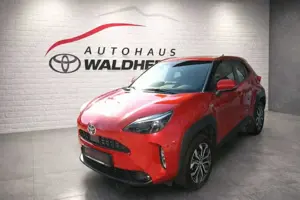 Toyota Yaris Cross Hybrid 1.5 VVT-i Team Deutschland