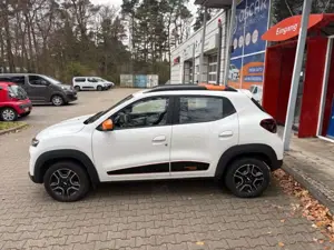 Dacia Spring Essential Automat Bild 5