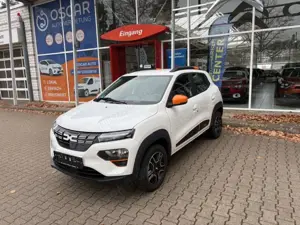 Dacia Spring Essential Automat Bild 2
