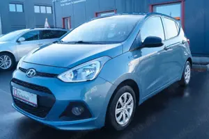 Hyundai i10 1.0 blue *TÜ/AU+Insp.+12 Mon. Garantie