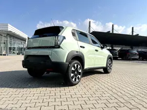 Fiat Grande Panda 1.2 eDCT Business Edition Icon LED Bild 4