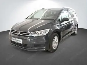 Volkswagen Touran 2.0 TDI Automatik Comfortline