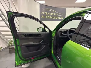 Porsche Cayenne Coupe GTS 18 Wege AHK Standhzg. 360° ACC Bild 5