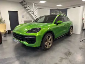 Porsche Cayenne Coupe GTS 18 Wege AHK Standhzg. 360° ACC Bild 2