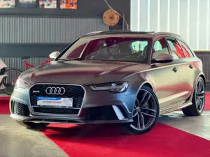 Audi RS6 Pano Ceramic Dynamik-Paket+ Matrix 360° 21"