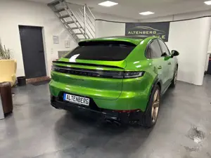 Porsche Cayenne Coupe GTS 18 Wege AHK Standhzg. 360° ACC Bild 3