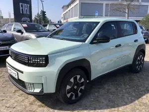 Fiat Grande Panda Business Edition 110PS Automatik