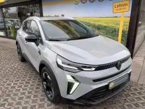 Renault Captur mit Klima, Navi  Sitzheizung Klima Navi Bild 2