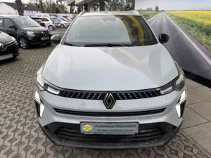 Renault Captur mit Klima, Navi  Sitzheizung Klima Navi Bild 4