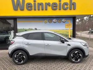 Renault Captur mit Klima, Navi  Sitzheizung Klima Navi Bild 3