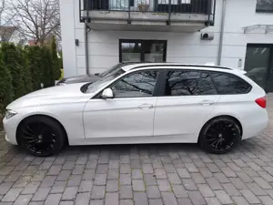 BMW 320 BMW 320i F31 Autom. Bj 2014  139500 km TÜV Neu