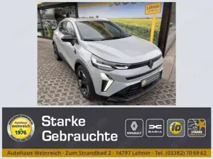 Renault Captur mit Klima, Navi  Sitzheizung Klima Navi