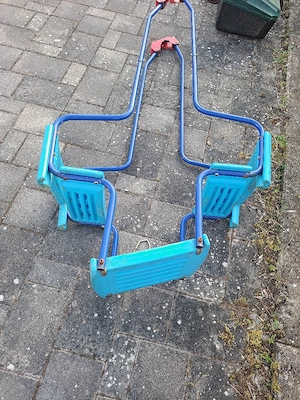 Schaukel zu verschenken 