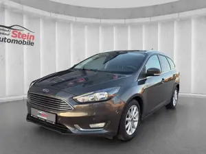 Ford Focus Turnier Titanium