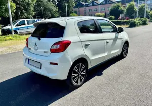 Mitsubishi Space Star Space Star 1.0 Bild 5