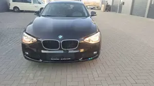 BMW 116 1 Limousine 3-trg. aus 1.Hand