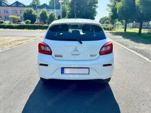 Mitsubishi Space Star Space Star 1.0 Bild 4
