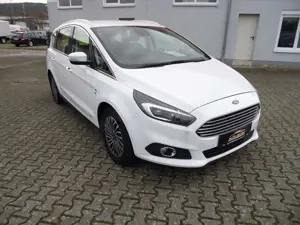 Ford S-Max Titanium 4x4 Allrad+Automatik+Turbolader-Schaden