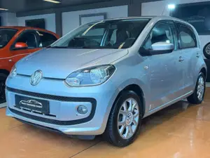 Volkswagen up! Navi / Sitzheizung / 8-fach bereift