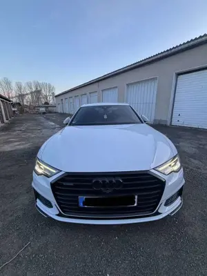 Audi A6 45 TDI quattro sport