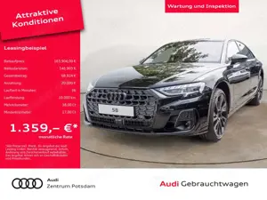 Audi S8 TFSI MATRIX PANO STANDHZ TV BO