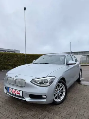 BMW 120 d 5-trg. xDrive XENON NAVI SPORT