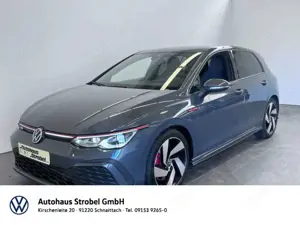 Volkswagen Golf GTI Golf VIII GTI 2.0 TSI DSG Kamera LED-Matrix "Har