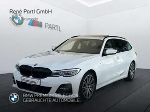 BMW 330 i Touring M-Sport Laser RFK AHK HUD Pano