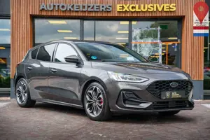 Ford Focus 1.0 EcoBoost Hybrid ST Line kamera Cruise
