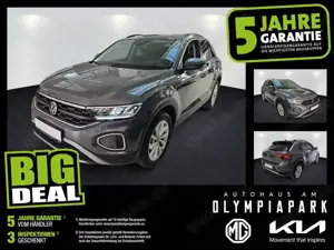 Volkswagen T-Roc 1.5 TSI Prime KAM*LED*SITZHEIZ*KLIMAAUT Bild 1