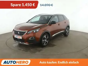 Peugeot 3008 2.0 Blue-HDi Allure Aut.*NAVI*LED*CAM*TEMPO*SHZ*