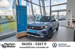 Volkswagen T-Cross Life 1.0TSI*GOAL*Ansch.Gar.*LED*SitzHz.*