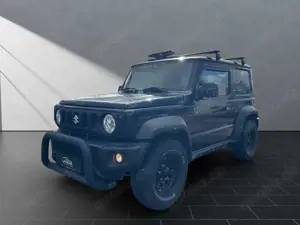 Suzuki Jimny Comfort+ ALL TERRAIN+NAVI+KLIMAUTO+ZUBEHÖR