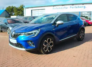 Renault Captur II Edition One.Bose.Teilleder.LED.1Hand