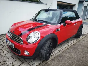 MINI Cooper Cabrio Cooper