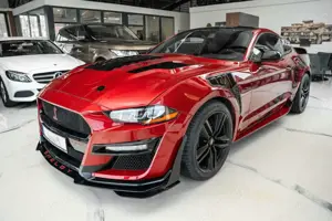 Ford Mustang 3,7 V6 Gt 500 SHELBY TESLA NAVI ALCANTAR