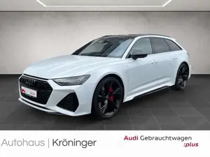 Audi RS6 RS 6 Avant 4.0 TFSI qua. BO DRC HUD Laser Pano