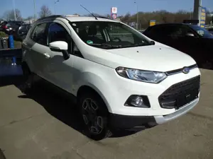 Ford EcoSport ECOSPORT 1.0 EcoBoost / 1-HAND / KLIMA / AHK