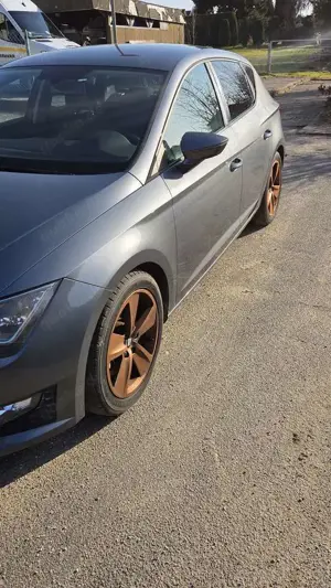 SEAT Leon 1.8 TSI StartStop DSG FR