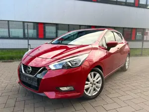 Nissan Micra N-Way