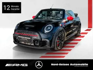 MINI John Cooper Works Cabrio NAVI LED