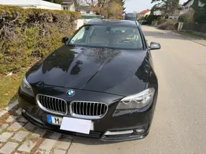 BMW 525 525d Touring Luxury Line