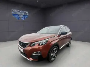 Peugeot 3008 GT-Line, ESP,NAVI,LED,LEDER,SHZ,AHK,PANO